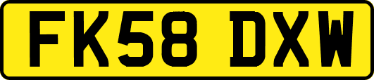 FK58DXW