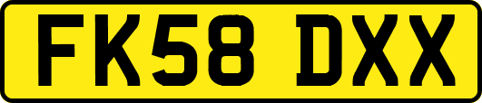 FK58DXX