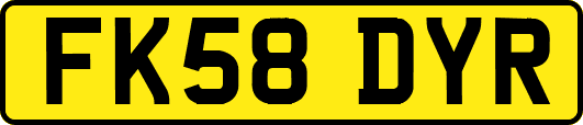 FK58DYR