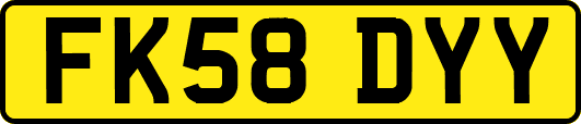 FK58DYY