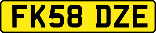 FK58DZE