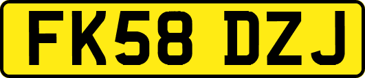 FK58DZJ