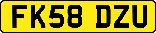 FK58DZU