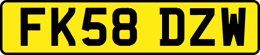 FK58DZW
