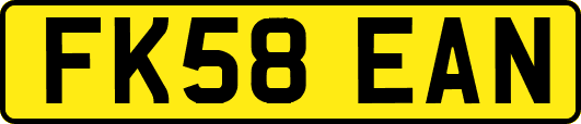 FK58EAN