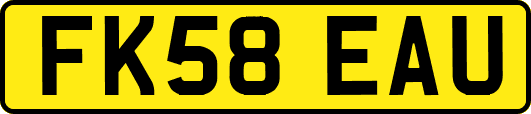 FK58EAU