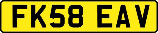 FK58EAV