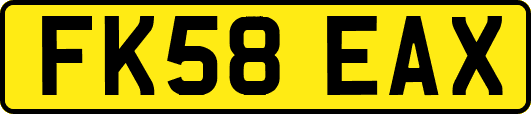 FK58EAX