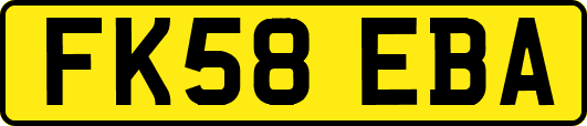 FK58EBA