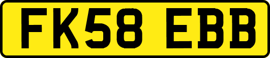 FK58EBB