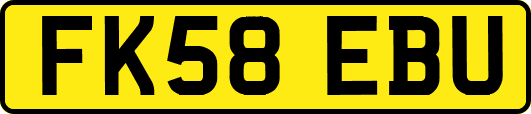 FK58EBU
