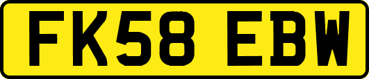 FK58EBW