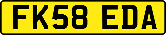 FK58EDA