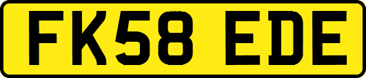 FK58EDE