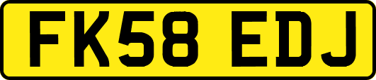 FK58EDJ