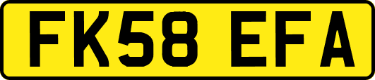 FK58EFA