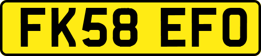 FK58EFO