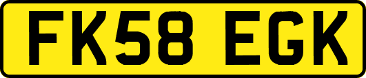 FK58EGK