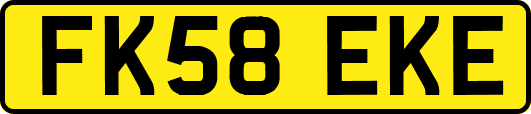 FK58EKE
