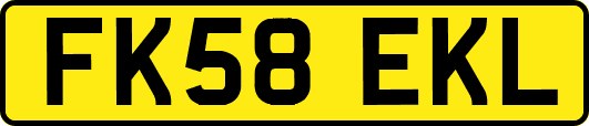 FK58EKL