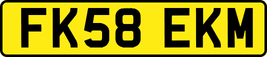 FK58EKM