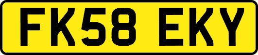 FK58EKY