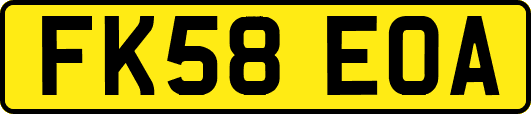 FK58EOA