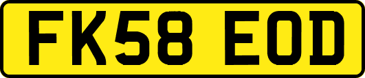 FK58EOD