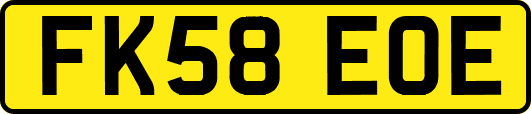 FK58EOE