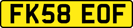 FK58EOF