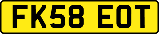 FK58EOT