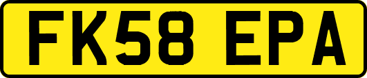 FK58EPA
