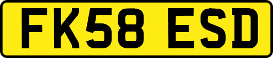 FK58ESD