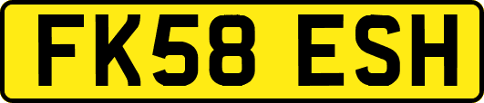 FK58ESH