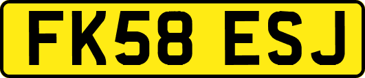 FK58ESJ