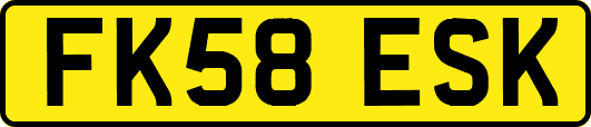 FK58ESK
