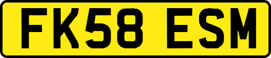 FK58ESM