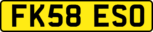 FK58ESO