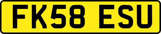 FK58ESU