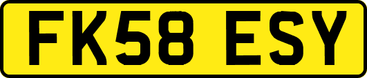 FK58ESY