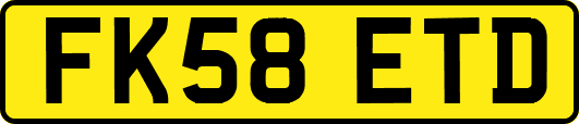 FK58ETD