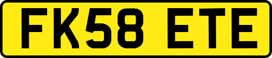 FK58ETE