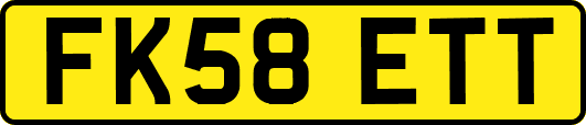 FK58ETT