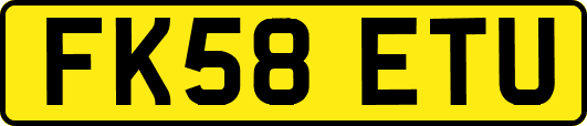 FK58ETU