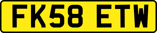 FK58ETW