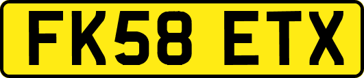 FK58ETX