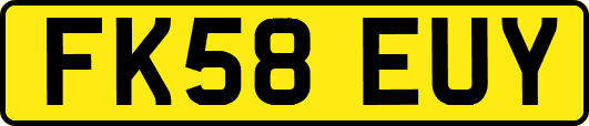 FK58EUY