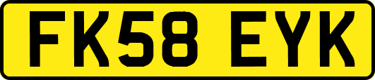 FK58EYK
