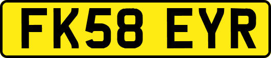FK58EYR