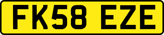 FK58EZE
